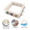 2X Adjustable Mold Housing Kit for Silicone Molds Making,Reusable Housing Frame 2