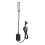5X Dimmable 30 LED Sewing Machine Light Sewing Lighting for Workbench Lathe Drill Press Flexible Arm Work Lamp EU Plug 8