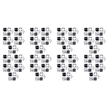 40 Set Carburetor Repair Kit Trimmer Parts RB-100 Gasket Diaphragm for HS45 FS55 FS38 BG45 MM55 4137 Zama C1Q