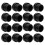 160pcs Light Socket Safety Caps Plugs,E26 Light Bulb Socket Cover End Caps Light Socket Protective Caps 2
