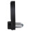 3X Combination Lock, Door Access Digital Electronic Security Cabinet Coded Locker Contact Keypad Password Key Lock-A 10