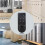 3X Combination Lock, Door Access Digital Electronic Security Cabinet Coded Locker Contact Keypad Password Key Lock-A 8