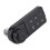 3X Combination Lock, Door Access Digital Electronic Security Cabinet Coded Locker Contact Keypad Password Key Lock-A 2