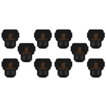 Hotend Silicone Socks, 300 High Temperature Heater Block Silicone Cover for Bambu-Lab A1/A1 , 10PCS