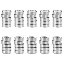 10mm/26mm/8mm 6000Z Radial Shielded Deep  Radial  Bearing 50 Pcs