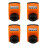 4X 04 Type Lathe 14mm Shaft Hole Digital Position Indicator Position Indicator Counter Machine Lathe 1