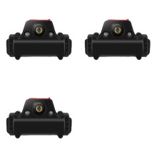 3X Wheel Balancer Laser-Locator Infrared Measuring Point Lead Block Tire Balance Laser-Light