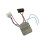 3X Brushless Lithium Electric Angle Grinder Controller Board Angle Grinder Driver Board for Dayi Electric Tool 5