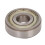 3 Pcs 6200Z 10mm x 30mm x 9mm Double Shielded  Bearing 4