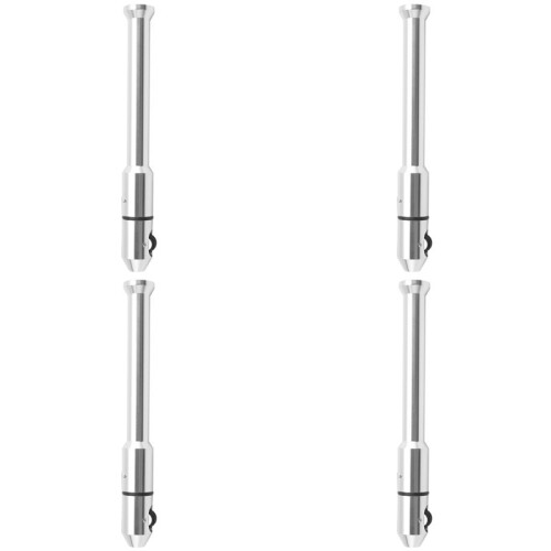 4X Suporte de Haste de Soldagem Alimentador de Dedo com Caneta TIG de Ferramenta de Soldagem TIG de 1/32 Polegadas-1/8 Polegadas TP-01