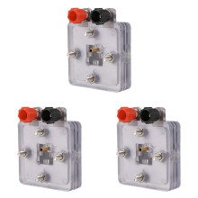 3X Pem Hydrogen Fuel Cell Proton Exchange Membrane Fuel Cell New High School Laboratory Teaching Accessories
