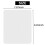 30Pcs Blank Mouse Pad for Sublimation Transfer Heat Press Printing Crafts 8