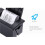 5X  58mm Panel Embedded Thermal Printer with Interface TTL Use for Receipt Ticket ESC POS  Android 5V-9V 6
