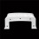 3X Sun Shade Protective Cap Camera Top Cover Security Camera Cover Shield Camera Housing Cover Rain Protector 3