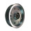 2X Polia Intermediária 3/8 Polegadas Id X 4-7/8 Polegadas Od 12,4 X 2,8 956-04129 2020 Slot Único para Peças de Cortador MTD Cub Cadet Troy-Bilt 4