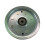 2X Polia Intermediária 3/8 Polegadas Id X 4-7/8 Polegadas Od 12,4 X 2,8 956-04129 2020 Slot Único para Peças de Cortador MTD Cub Cadet Troy-Bilt 5