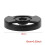 2X Base de Conversão de Adaptador de Velocidade de Cúpula de Disco de Vinil de 7 Polegadas para Gramofone de Mesa Giratória de Discos de Vinil, 6