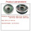 2X Polia Intermediária 3/8 Polegadas Id X 4-7/8 Polegadas Od 12,4 X 2,8 956-04129 2020 Slot Único para Peças de Cortador MTD Cub Cadet Troy-Bilt 6