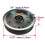 2X Polia Intermediária 3/8 Polegadas Id X 4-7/8 Polegadas Od 12,4 X 2,8 956-04129 2020 Slot Único para Peças de Cortador MTD Cub Cadet Troy-Bilt 7