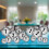 54 Pcs Disco , Hanging Disco  Decor  Silver Disco  Cake Topper Mirror  Decorations Wedding Christmas 4