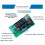 4X Speed RPM Display Stepper Motor Driver Controller Board Speed Adjustable Reversal 3