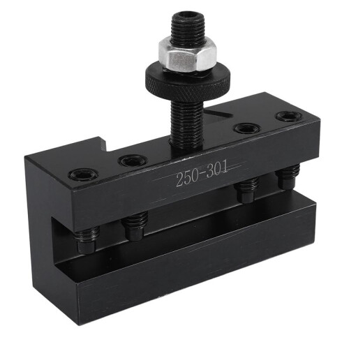 3X 250-301 Quick Change Turning Facing Lathe Tool Post Holder 1