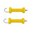 20X Electric Fence Gate Handle Heavy Duty Gate Handle Handle Plastic Gate Handle Ranch Fence Accessories 7