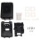 10X BL1830 with Li-Ion Power Tools Battery Case Replacement for  18V BL1840 BL1850 Plastic Shell 2