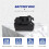 10X BL1830 with Li-Ion Power Tools Battery Case Replacement for  18V BL1840 BL1850 Plastic Shell 6