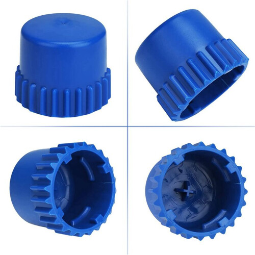 537338701 Trimmer  Bump Knob Compatible with  T25  Trimmer Heads, Bump Knobs (8 Pack) 1