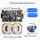 2X 22W High Power 12V Quick Charging Wireless Charger Transmitter Module Universal Wireless Charging Modules 8