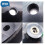 2pcs 215 mm Self-Adhesive Sanding Disc Wall Polishing Backing Plate Hook&Loop Replacement Sanding Pad for Drywall Sander 2