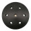 2pcs 215 mm Self-Adhesive Sanding Disc Wall Polishing Backing Plate Hook&Loop Replacement Sanding Pad for Drywall Sander 3