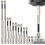 High Magnetic Screwdriver Drill Bit Set - Strong Magnetic Screwdriver Drill Bit Set - 24Pcs Magnetic Screwdriver Bits 3