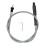 2X DIYWORK with 0.3-3.2mm Drill Chuck Handle Grinder Flexible Shaft for  3000 Electrical Tools Soft Shaft 6