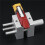 2X Metal Vise Fixture Multi-Function Clamp Model Making Fixed Jig DIY Crafts Remodeling Vise Workbench with Clamping 7