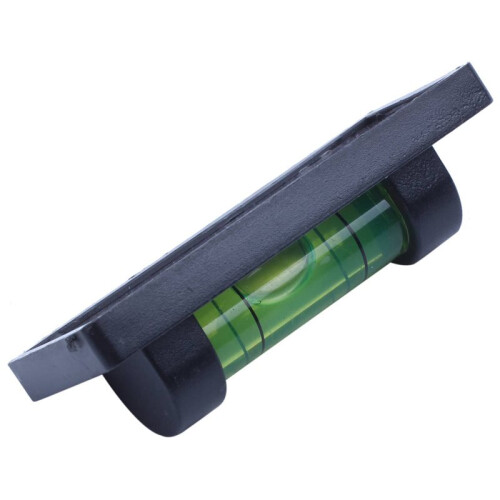 5X Magnetisk Magnet Bubbla Vattenpass 25 mm Flaska NYHET 2