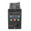 5X 220V 750W Single-Phase Input 3-Phase Output Motor Driver Frequency Converter with Four-Digit Digital Tube Display 2