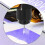90 Pcs 30/45/60 Degree Blade Vinyl Cutter Plotter Cutting Blades for CB09 CB09U Graphtec with Blade Holder Base 4