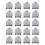20X Air Differential Pressure  20-200Pa Adjustable Micro- Pressure Air 1