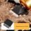 8pack Rug Tufting Trimmer Replacement Blades, Fits for All 200W Carpet Trimmer Tufting 6