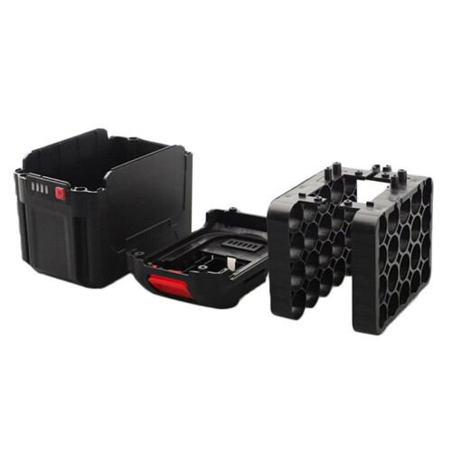 3X for -Battery Case Storage Box Shell PCB Charging Board for -Battery Case Power Tool Accessories,20 Cores 1