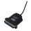 2X USB to Parallel 36 Pin Centronics Printer Adapter Cable 4