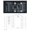3X Entrée Analogique Du Module FX1N-10MT de PLC de Panneau de Commande Industriel de PLC 2