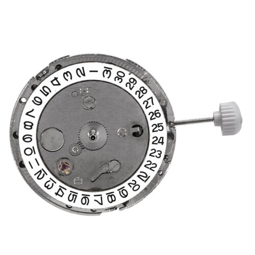 6X Automatic Mechanical Movement for Miyota 8205 2813 Watch Repair Part Clock Accessories 2