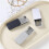 45 Pcs Slide Top Tin Containers  Metal Tin Box Containers Storage Boxes with Lid for Small Items(Black White Silver) 3