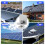 Solar Panel Mounting Brackets,24pcs Aluminum Solar Panel End Clamp 30-45mm Adjustable H, Solar Panel Mount 6