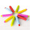 15X Chalk Holder Case Cover for Plastic School Adjustable Replacement Chalk Cover Color Random 2