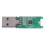 3X USB 2.0 EMMC Adapter 153 169 EMCP PCB Main Board U Disk Main Control Board Without Flash Memory 3