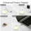 20X DIY LED Lamp Kit: Only Hardware Accessories NO 3D Printed Parts, Bright Light -Efficient Custom Lighting 5